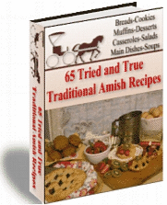 Product picture 65 Amish Recipes